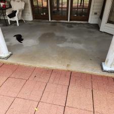 Concrete Cleaning Beaumont 1